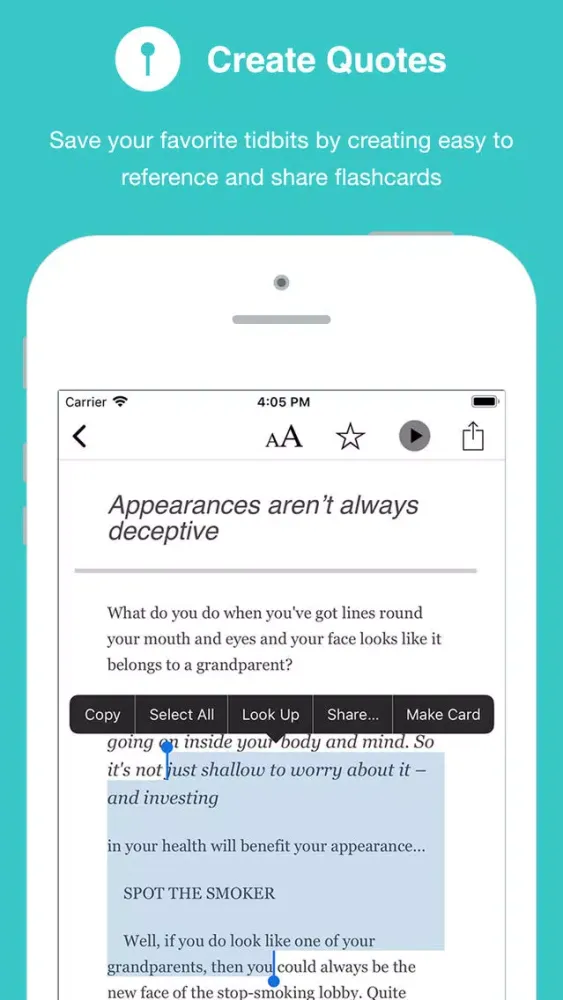 Captures d'écran de Better Body: Look Your Heart