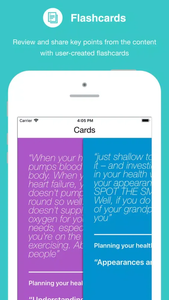 Captures d'écran de Better Body: Look Your Heart