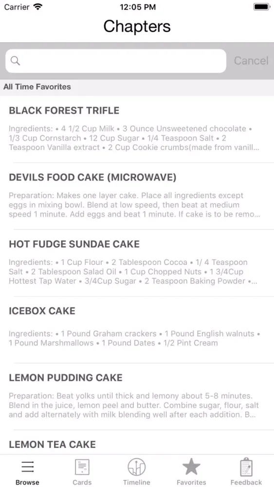 صور Christmas Cake Recipes