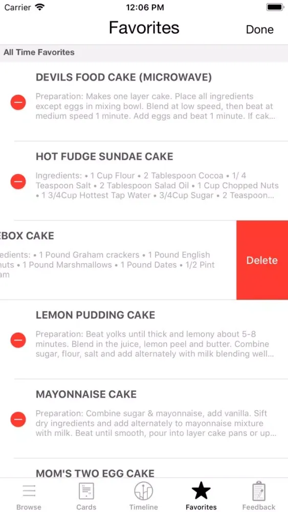 صور Christmas Cake Recipes