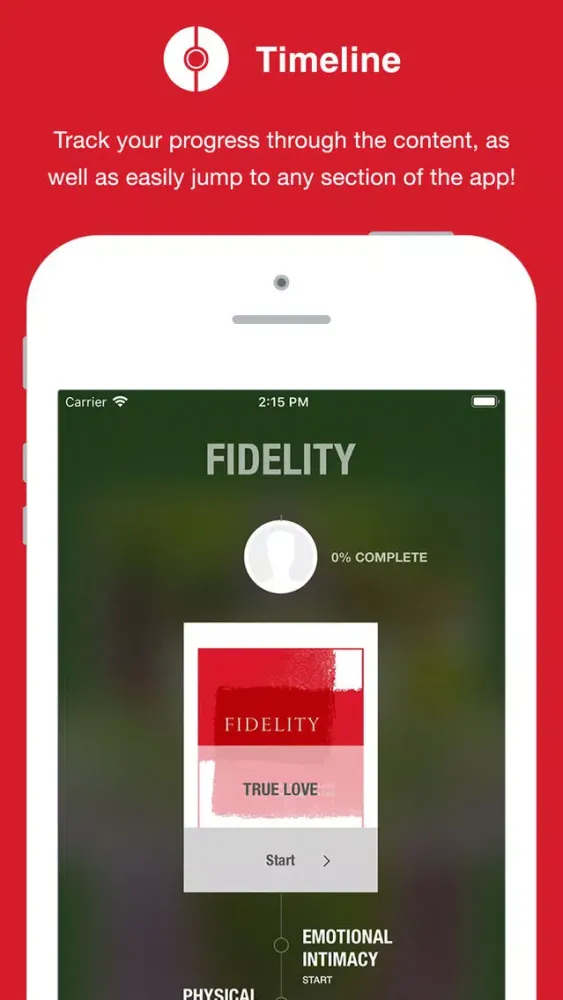 Fidelity.. سکرین شاٹس