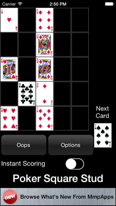 Best of Poker Solitaire Screenshots
