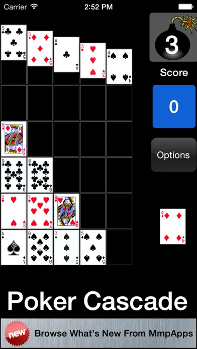 Best of Poker Solitaire Screenshots