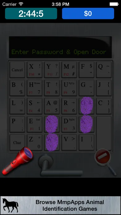 Black Light - Codebreaker Screenshots
