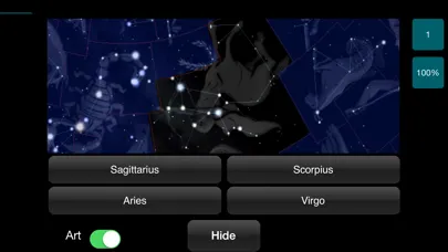 صور Constellations Quiz Game
