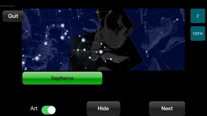 صور Constellations Quiz Game