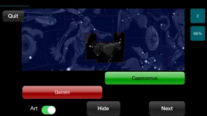 صور Constellations Quiz Game