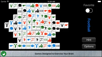 Capturas de pantalla de Mahjong Catalog