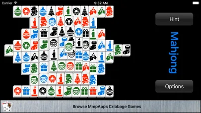 Christmas Mahjong Solitaire Screenshots