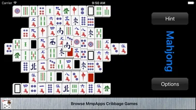 Christmas Mahjong Solitaire Screenshots