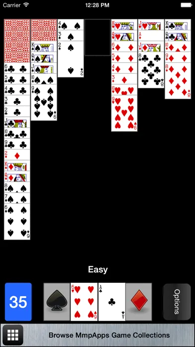Russian Solitaire Screenshots