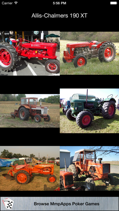 3Strike Antique Tractors স্ক্রিনশট