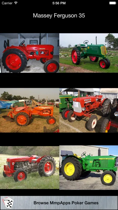 3Strike Antique Tractors應用截圖