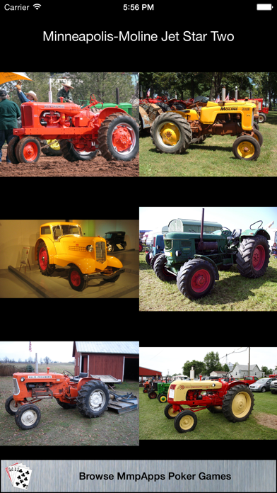 3Strike Antique Tractors স্ক্রিনশট