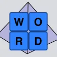 Word Pyramid - Piled Tiles Word Pyramid - Piled Tiles