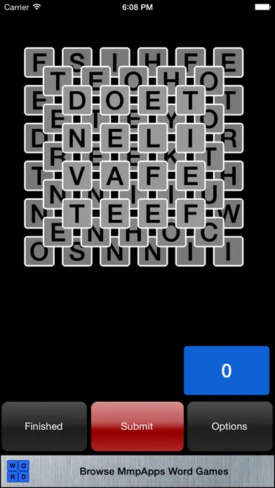 Capturas de pantalla de Word Pyramid - Piled Tiles