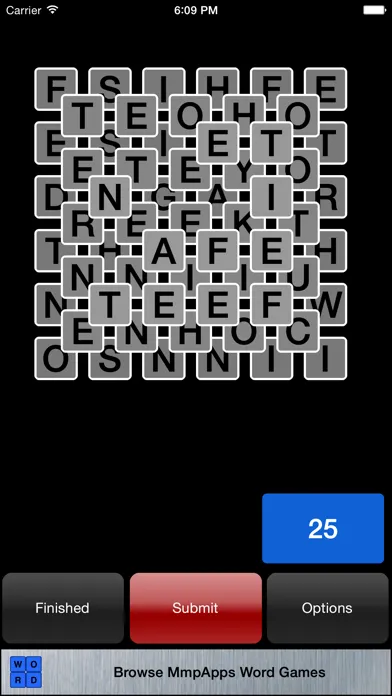 Capturas de pantalla de Word Pyramid - Piled Tiles