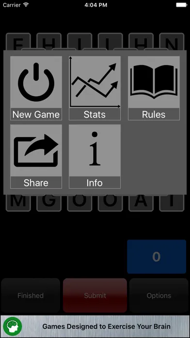 Capturas de pantalla de Word Pyramid - Piled Tiles