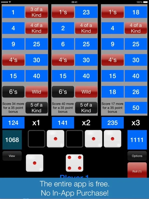 Yacht - Classic with variants iPad  スクリーンショット