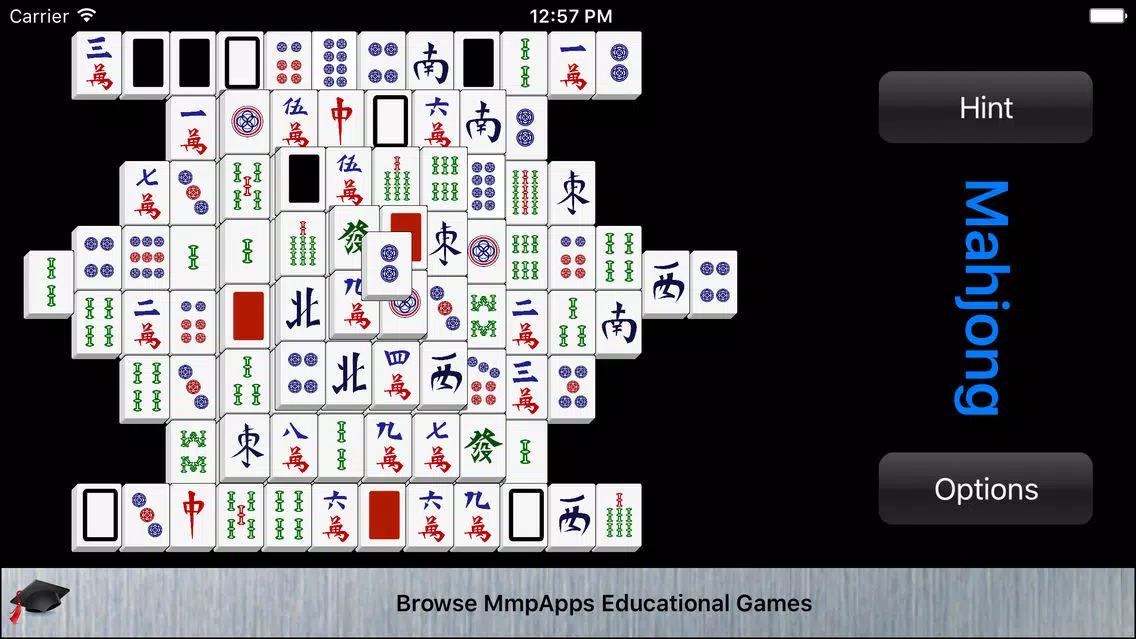 Mahjong Halloween - A Tile Matching Game应用截图