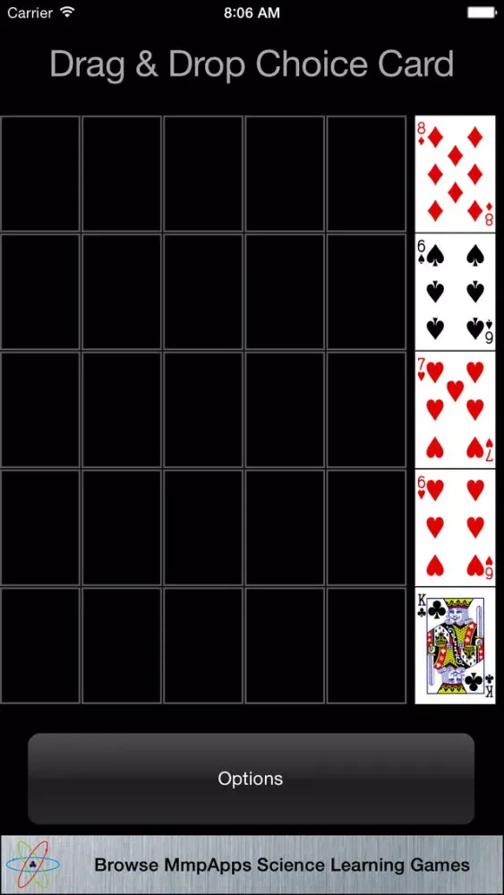 Скриншоты Poker Square Choice