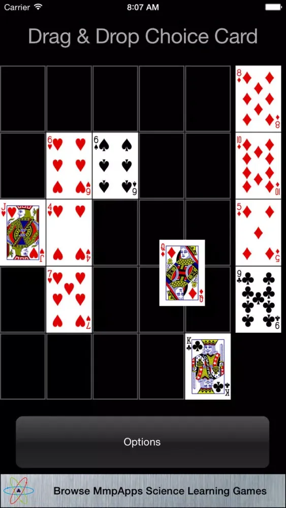 Скриншоты Poker Square Choice