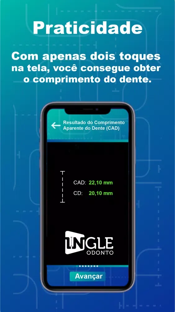 Ingle Odonto應用截圖