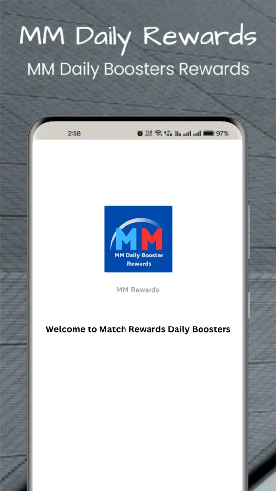 Capturas de pantalla de MM Daily Booster Rewards