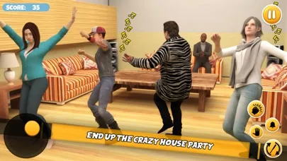 Angry Neighbor Crazy Party স্ক্রিনশট