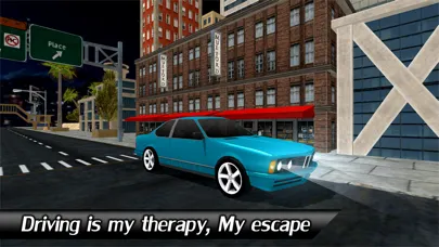 Classic Car Driving 1968 - Real City Extreme Drift Screenshots