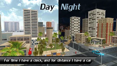 Classic Car Driving 1968 - Real City Extreme Drift Screenshots