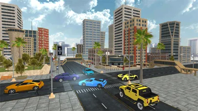 Classic Car Driving 1968 - Real City Extreme Drift Screenshots