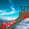 Drag Racing - Sky Stunt Track