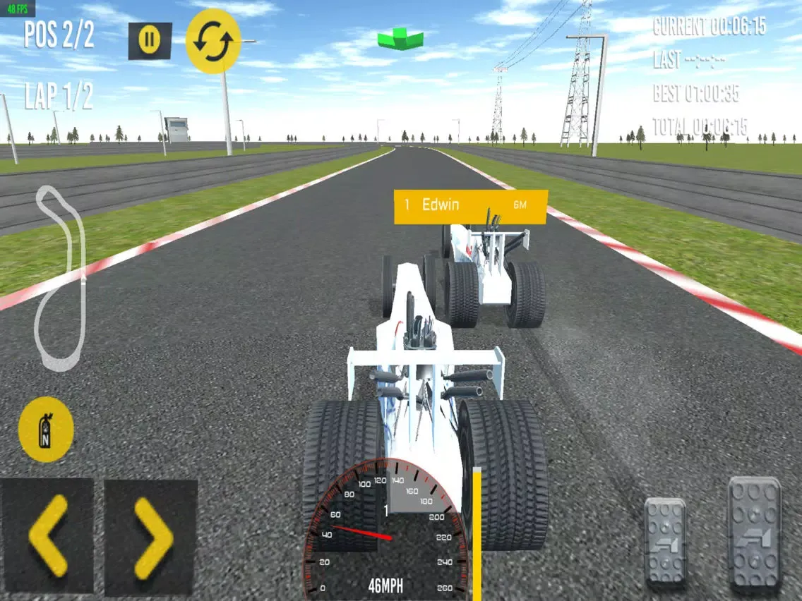 تصاویر Dragster Car Racing : Need For Nitro iPad 