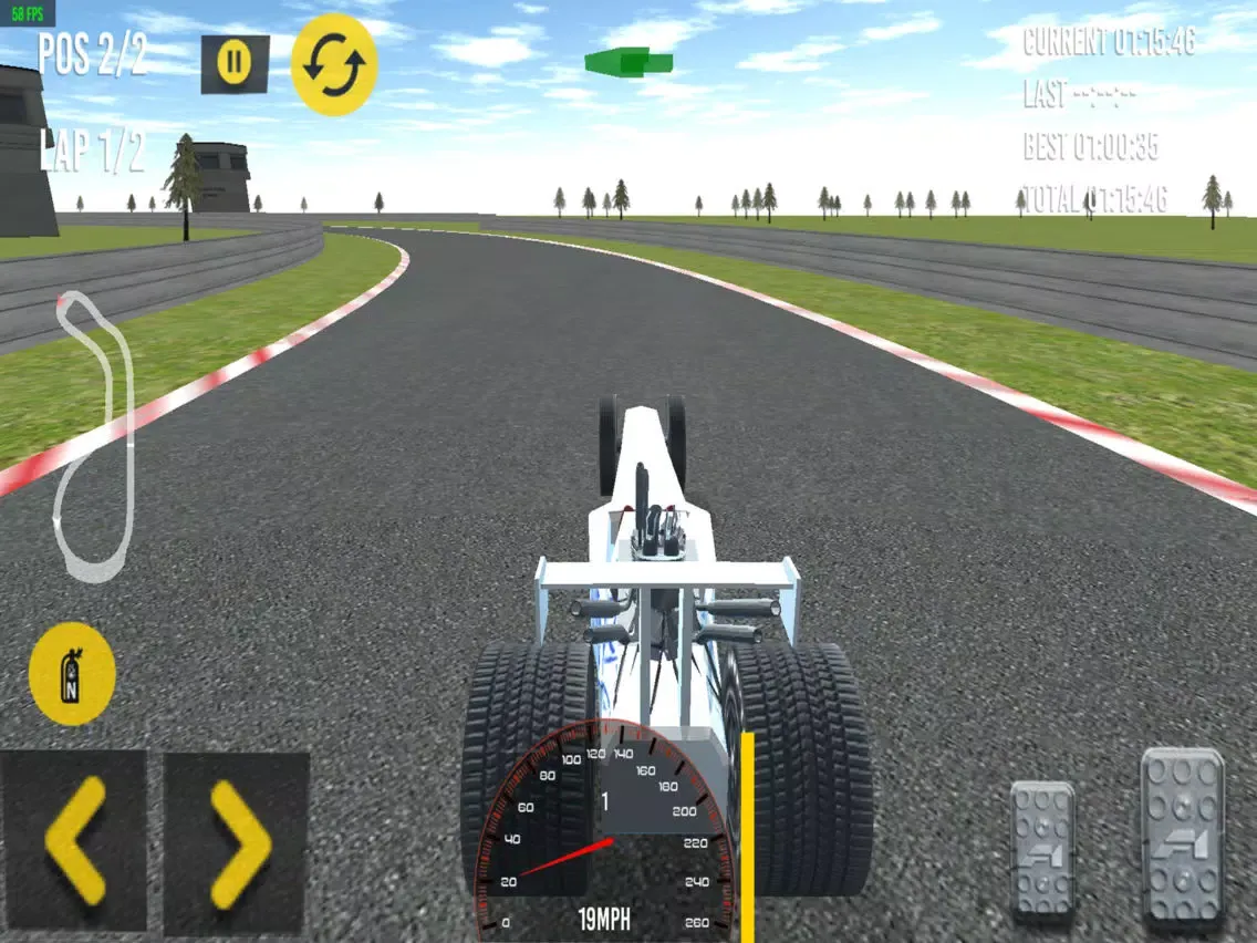 تصاویر Dragster Car Racing : Need For Nitro iPad 