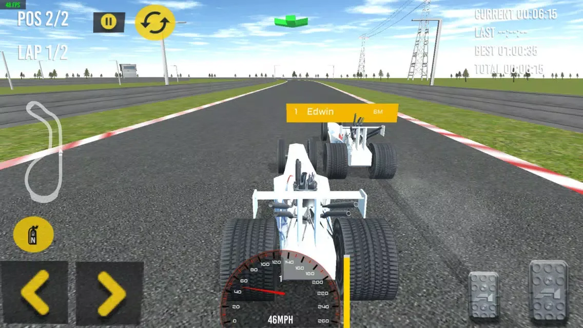 تصاویر Dragster Car Racing : Need For Nitro