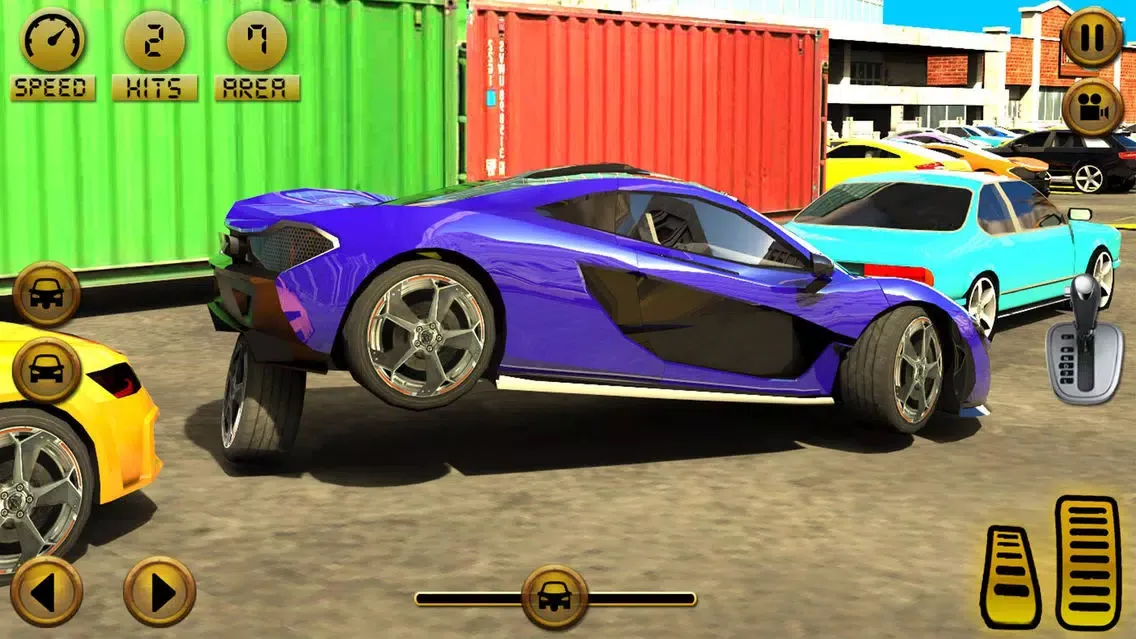 5th Wheel Smart Car Parking Screenshots