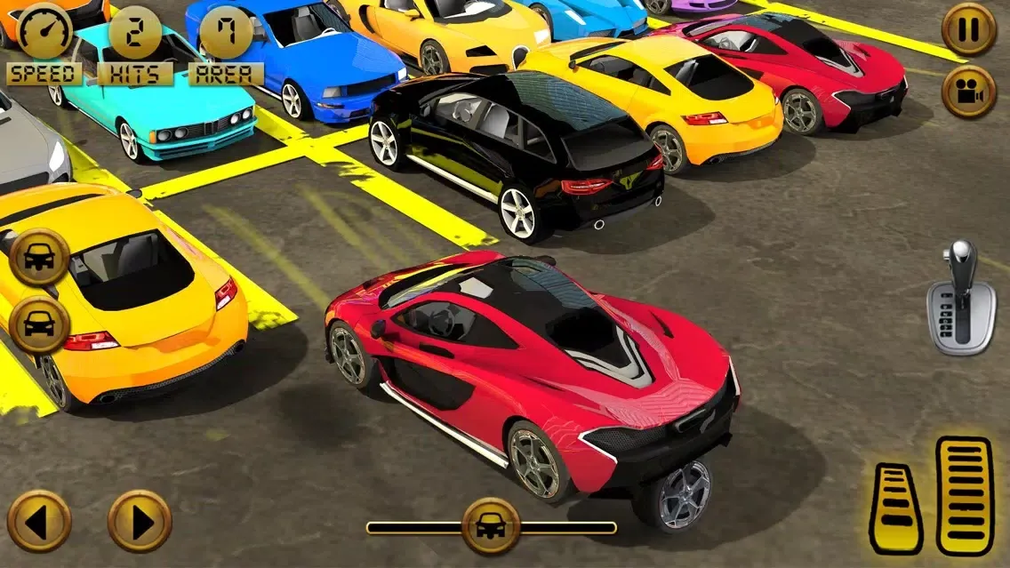 5th Wheel Smart Car Parking Screenshots