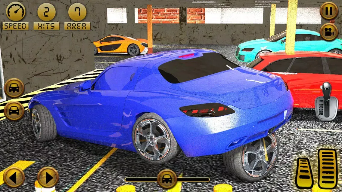 5th Wheel Smart Car Parking Screenshots