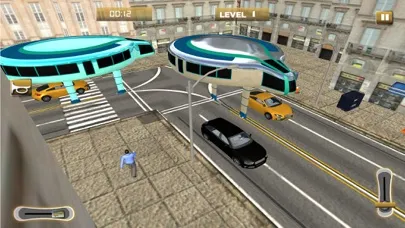 Tangkapan layar Gyroscopic Bus Public Transit