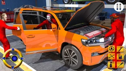 Real Car Mechanic Simulator 3D Screenshots