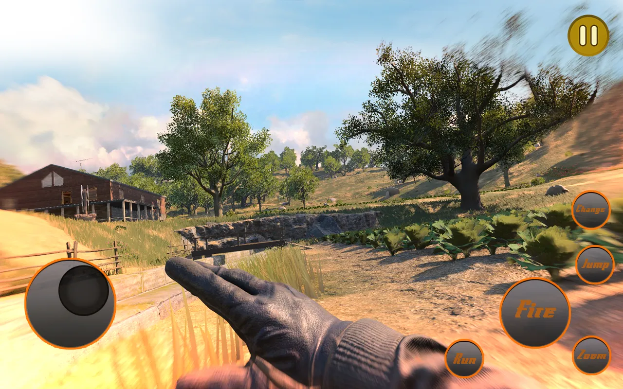 Screenshot di Mega Killing Squad: Offline Shooting Game