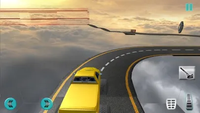 Ảnh chụp màn hình của Monster Truck Impossible Stunt