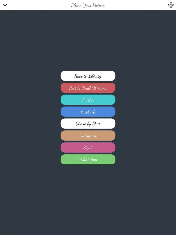 تصاویر Party Pics Frames iPad 