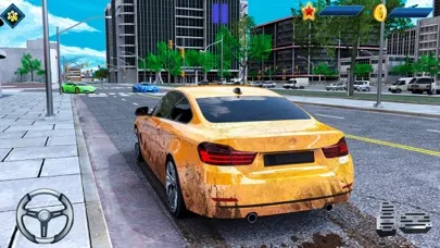 Super Car Wash Game Simulator স্ক্রিনশট