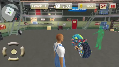 Motorcycle Mechanic Simulator: Auto Repair Shop سکرین شاٹس