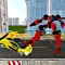 Robot Car Crusher 2K17 - Demolition Derby