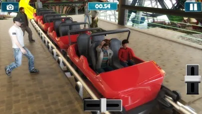 Roller Coaster Train Sim 2019應用截圖