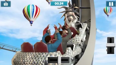 Roller Coaster Train Sim 2019應用截圖