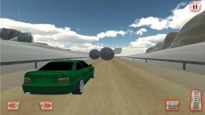 Zrzuty ekranu Rolling Ball Car Crash Racing